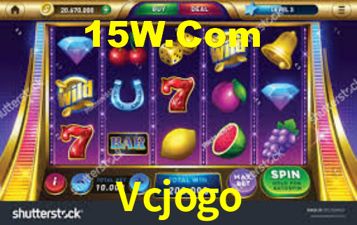 Interface do App Vcjogo