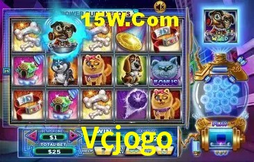 Design Responsivo Vcjogo