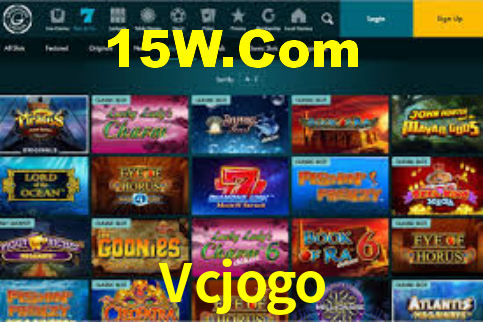 Vcjogo: A Experiência de Casino com Jogos de Mesa ao Vivo